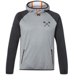 Stihl Hoodie Sz Xxl Athletic Dark Grey