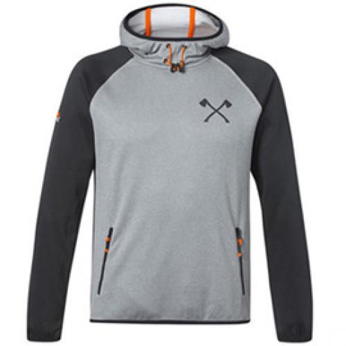 Stihl Hoodie Sz Xxl Athletic Dark Grey