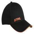 Stihl Cap Logo Black