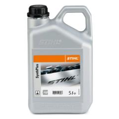 Stihl 5 Ltr Synthplus Chain Oil(07815162002)