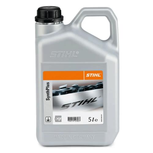 Stihl 5 Ltr Synthplus Chain Oil(07815162002)