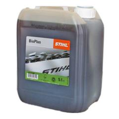 Stihl 5 Litres Bioplus Chain Oil