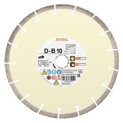 Stihl Diamond Cutting Wheel D-b10 230mm/9