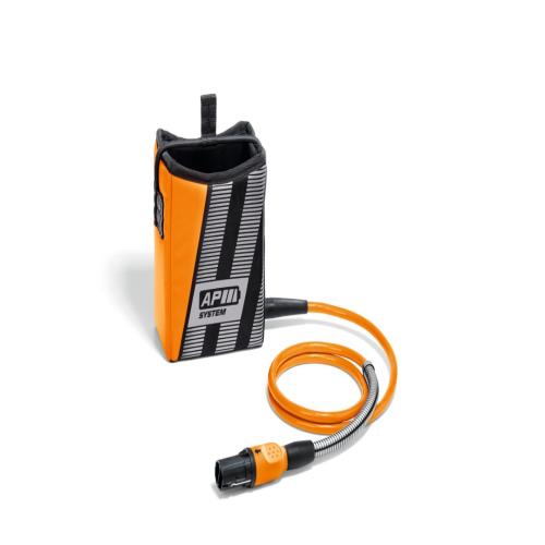 Stihl Advance X-flex Ap Holster With Cable