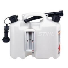 Stihl Combination Fuel Canister Transparent