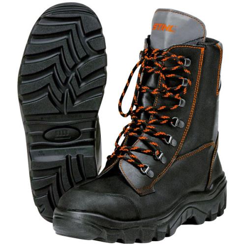 Stihl Ranger Chainsaw Boots Size 43