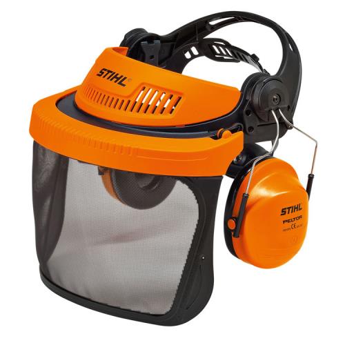 Stihl G500 Pc Mesh Visor & Earmuffs 8840231