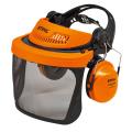 Stihl G500 Pc Mesh Visor & Earmuffs 8840231
