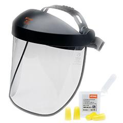 Stihl Face Protection C/w Plastic Visor