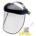 Stihl Face Protection C/w Plastic Visor