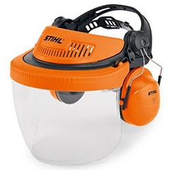 Stihl G500 Pc Polycarbonate Clear Visor