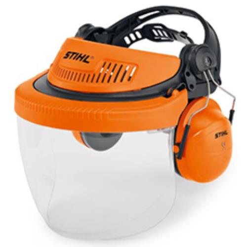 Stihl G500 Pc Polycarbonate Clear Visor