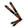 Stihl Black/orange Braces 130c 8841576
