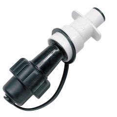 Stihl Filling System For Chain Oil