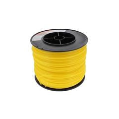Stihl 3mm X271mtr Yellow Strimline5lb
