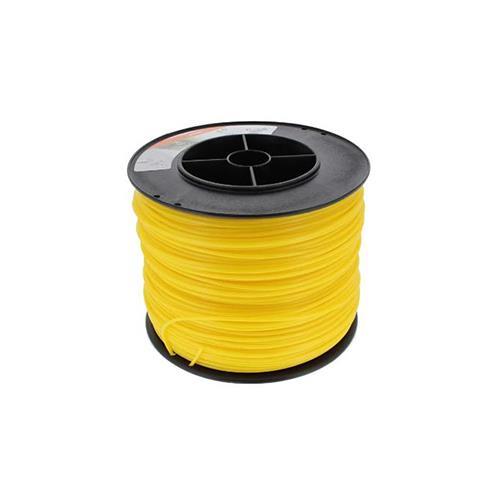 Stihl 3mm X271mtr Yellow Strimline5lb