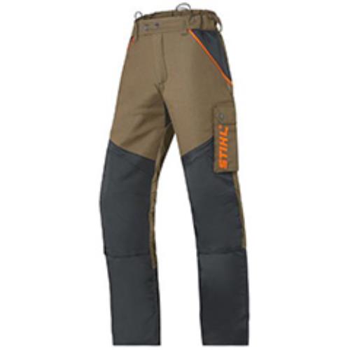 Stihl Fs 3protect Brushcutter Trouser, Size M