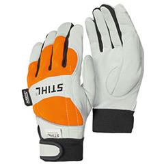 Stihl Dynamic Safety Gloves For Aborist Large