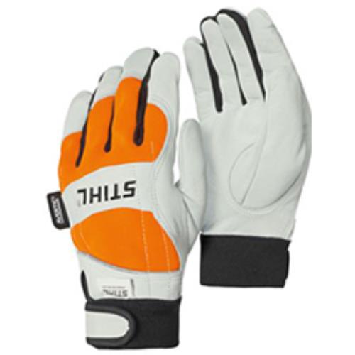 Stihl Dynamic Safety Gloves For Aborist Large