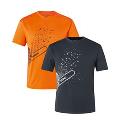Stihl Dynamic Mag Cool T-shirt Sz S Orange