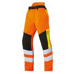 Stihl Ms Protect Chainsaw Hivis Trousers Xxl