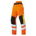 Stihl Ms Protect Chainsaw Hivis Trousers Xxl