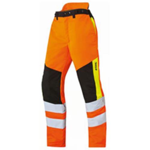 Stihl Ms Protect Chainsaw Hivis Trousers Xl
