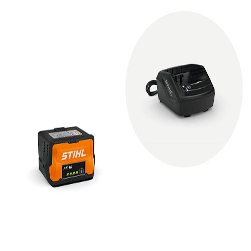 Stihl Ak 10 & Al 101 Starter Set