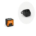 Stihl Ak 10 & Al 101 Starter Set