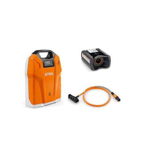 Stihl Ar3000l Set Backpack Battery & Adaptor