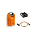 Stihl Ar3000l Set Backpack Battery & Adaptor