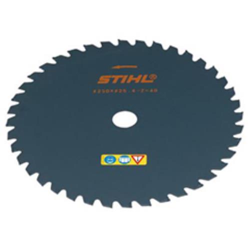 Stilh Blade 250mm 40t Grass Cutting Blade