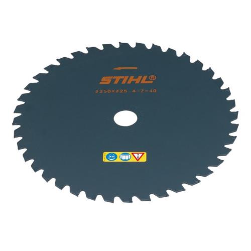 Stihl 250mm 40th Metal Blade