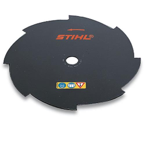 Stihl 230mm 8t Metal Blade