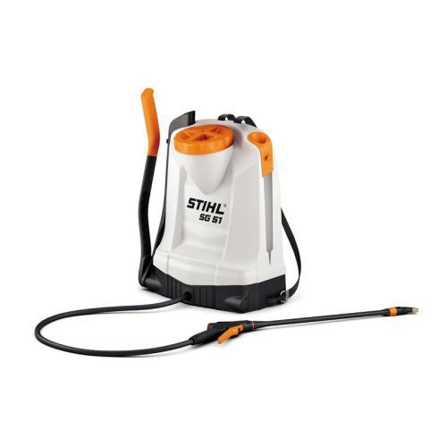 Stihl Sg51 Backpack Manual Sprayer