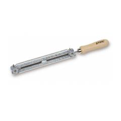 Stihl 3.2mm File & Holder