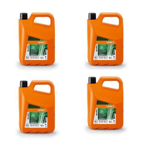 Stihl Motomix 5 Litre In 4 Pack