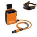 Stihl Battery Belt With Ap Holster And Cable