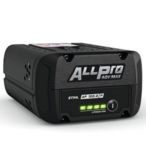 Stihl Allpro Ap 100 P 36v Lithium-ion Battery