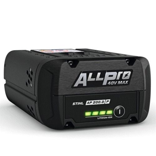 Stihl Allpro Ap 200 P 36v Lithium-ion Battery