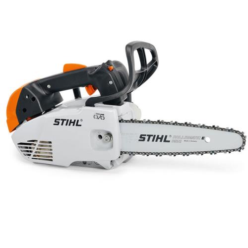 10 inch shop stihl chainsaw