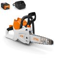 Stihl Msa 200 C-b 14in Cordless Chainsaw Set