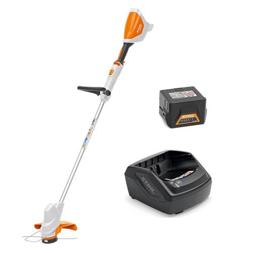 Stihl Fsa57 Set Compact Grass Trimmer