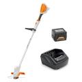 Stihl Fsa57 Set Compact Grass Trimmer