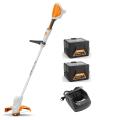 Stihl Fsa57 Compact Grass Trimmer Promo Set