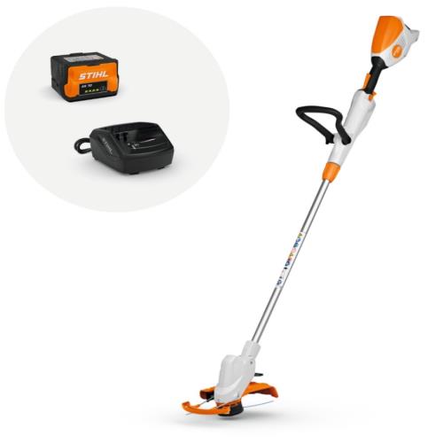 Stihl Fsa 50 Brush Cutter Set