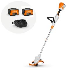 Stihl Fsa 50 Brush Cutter Promo Set