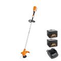 Stihl Fsa60r Compact Grass Trimmer Promo Set