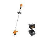 Stihl Fsa60r Set Compact Grass Trimmer