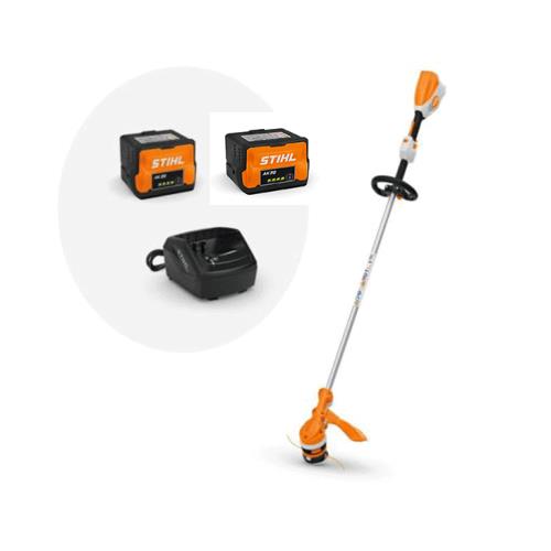 Stihl Fsa 70r Promo Cordless Brushcutter